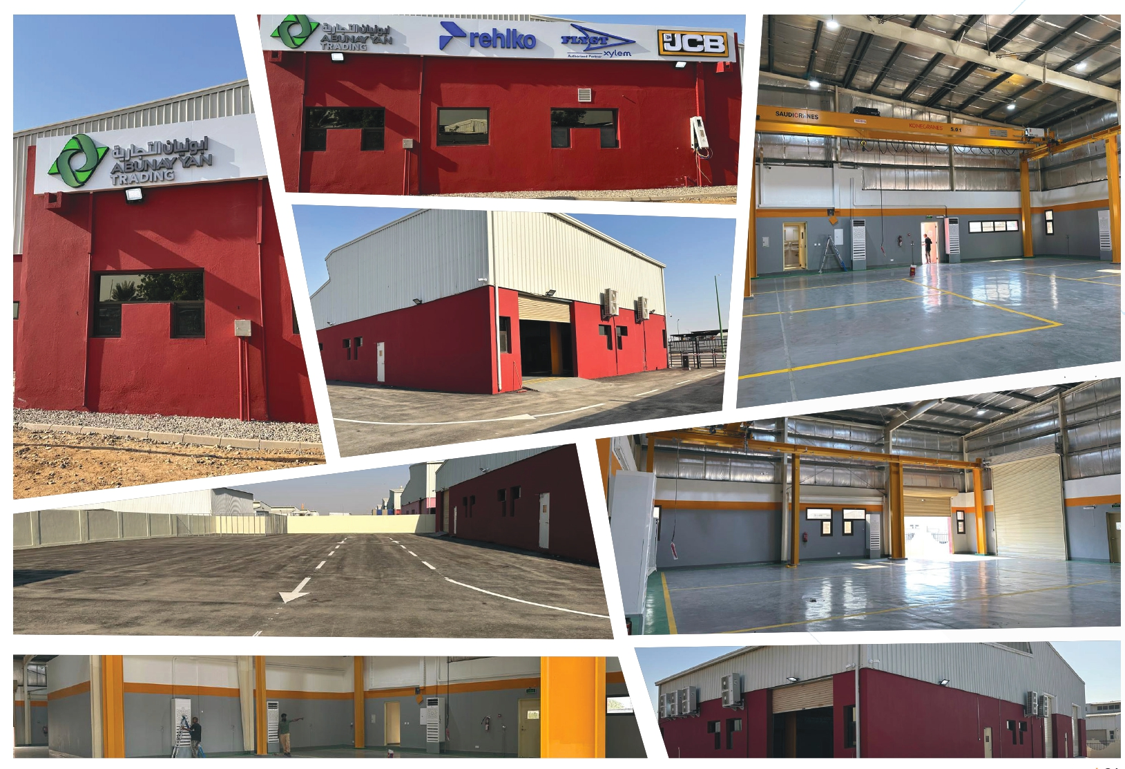  Madinat Broadway Buildings Maintenance LLC Team