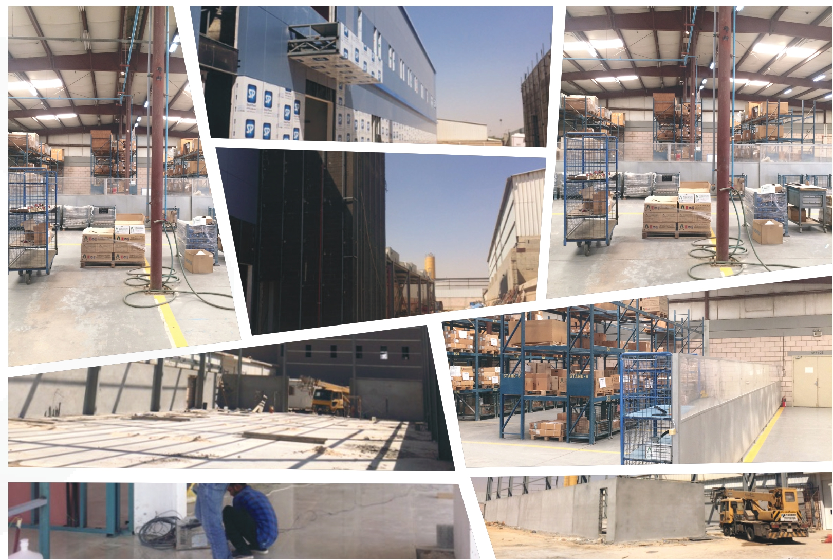  Madinat Broadway Buildings Maintenance LLC Team