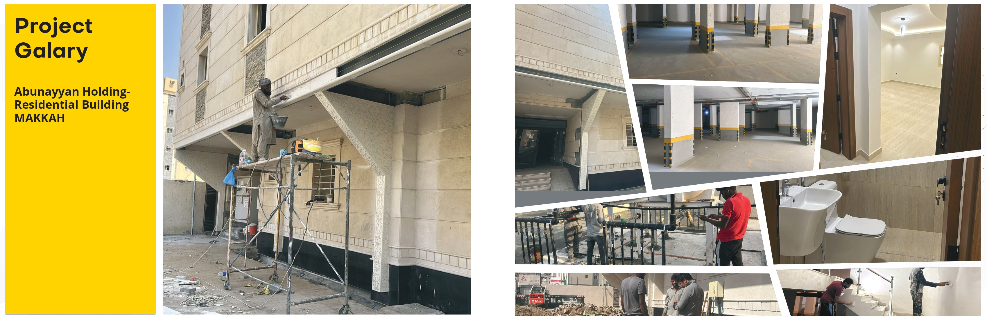  Madinat Broadway Buildings Maintenance LLC Team