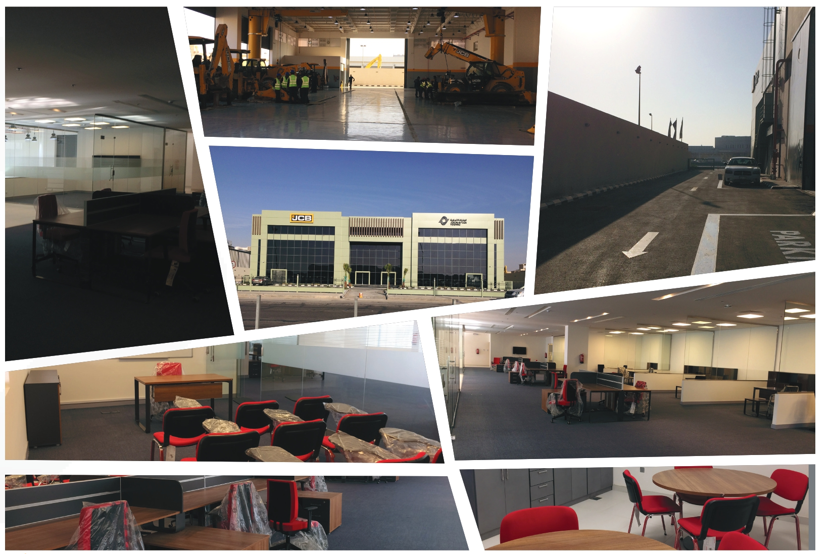  Madinat Broadway Buildings Maintenance LLC Team