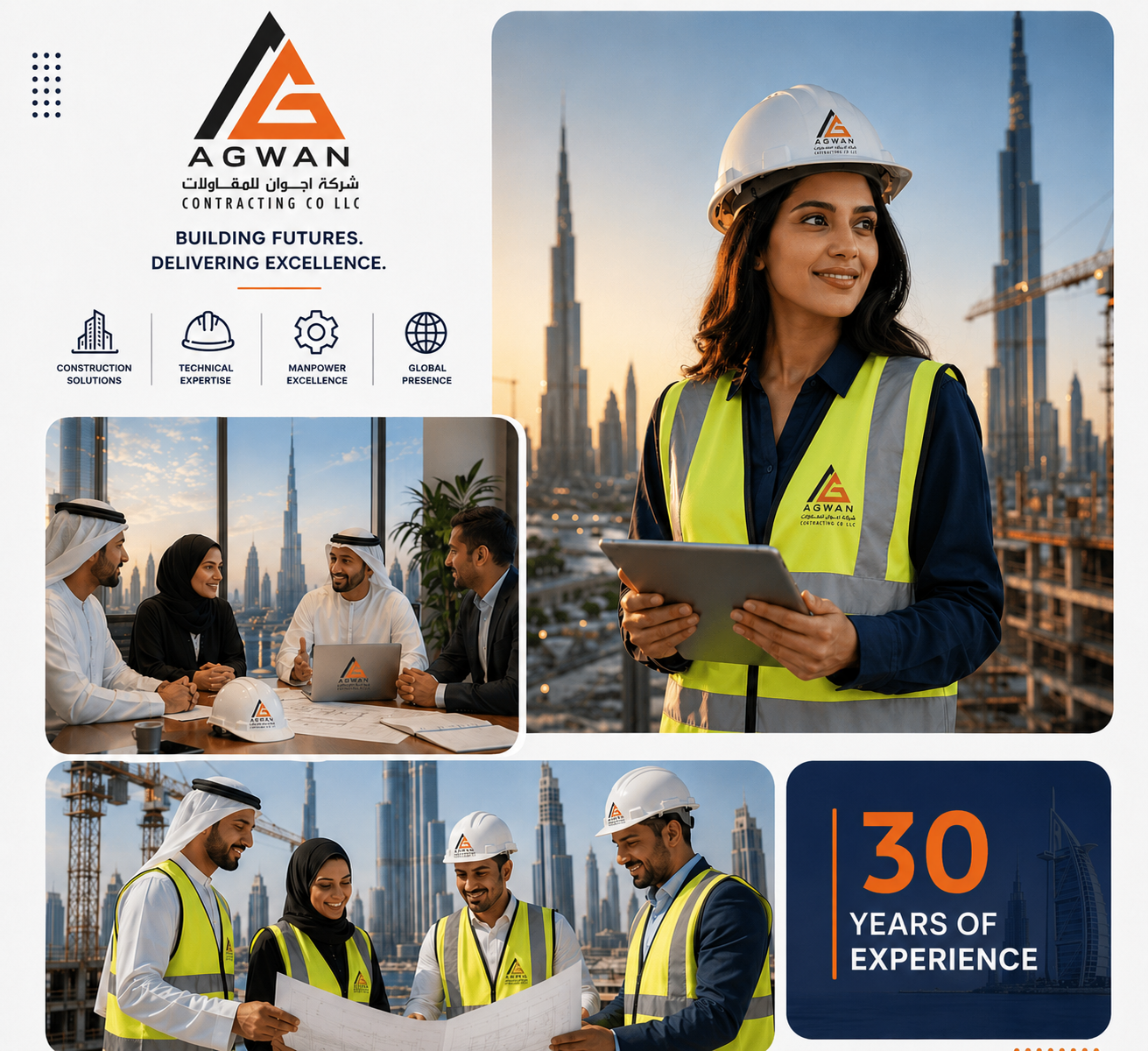  Madinat Broadway Buildings Maintenance LLC Team